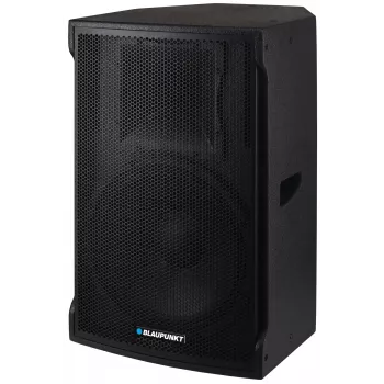 Altavoz portátil Blaupunkt PA1500PRO, Negro