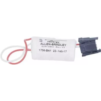 Pila Beltrona Allen Bradley 1756-BA1 litio 3V 1800mAh para backup de PLC