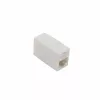 Sbox acoplador en línea/R CAT5 acoplador en línea RJ-45
