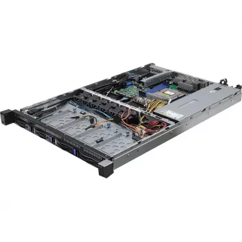 ASRock 1U4L-GENOA/2T Barebone servidor AMD SoC LGA 6096 Rack (1U) Gris