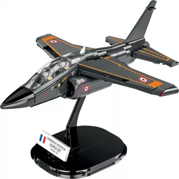Bloques de construcción COBI Alpha Jet Armed Forces 364 piezas