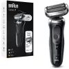 Braun Series 7 71-N1000s Afeitadora de lámina negra