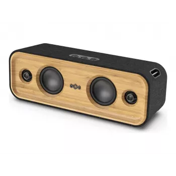 Marley | Altavoz Get Together 2 | Bluetooth | Negro | Portátil | Conexión inalámbrica