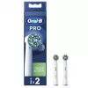 Oral-B EB50RX-2 CrossAction recambios de cepillo, 2 uds.