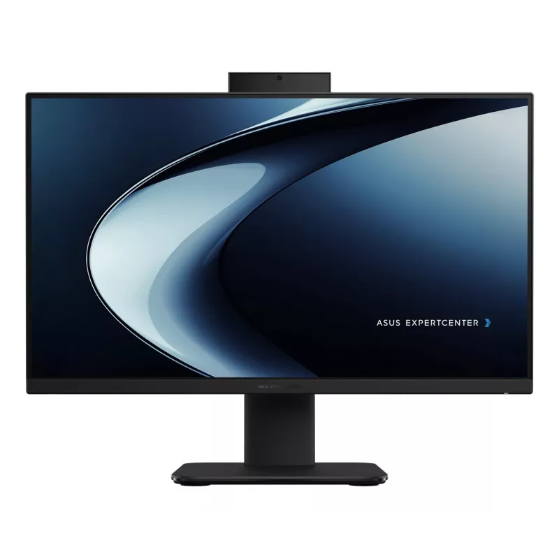 ASUS ExpertCenter PM640KA-BPC015X PC todo en uno FHD de 23,8 pulgadas, AMD Ryzen AI 5 330, 16 GB DDR5, 512 GB SSD, Windows 11 Pro, negro