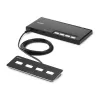 Belkin Modular Secure - conmutador KVM - 4 puerto(s) KVM