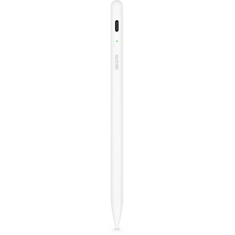 Dicota Apple Stylus Active para iPad blanco