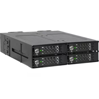 Icy Dock MB720M2K-B negro