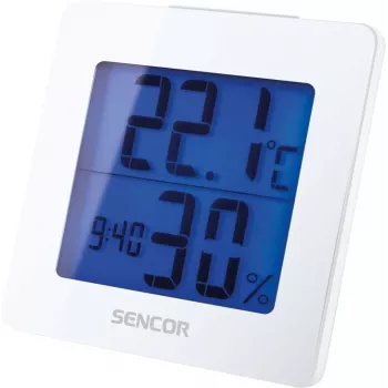 Termómetro ambiental electrónico Sencor SWS 1500 W