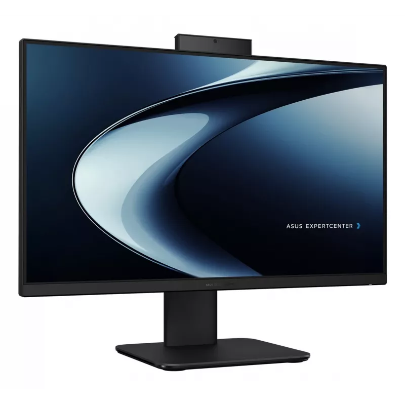 ASUS ExpertCenter PM640KA-BPC015X PC todo en uno FHD de 23,8 pulgadas, AMD Ryzen AI 5 330, 16 GB DDR5, 512 GB SSD, Windows 11 Pro, negro