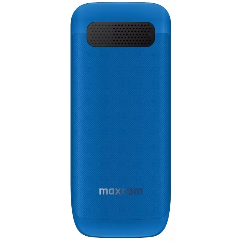 Maxcom MM135LITE Classic GSM teléfono móvil de bolsillo - azul, azul