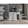 Cómoda MALWA 2D6S blanca