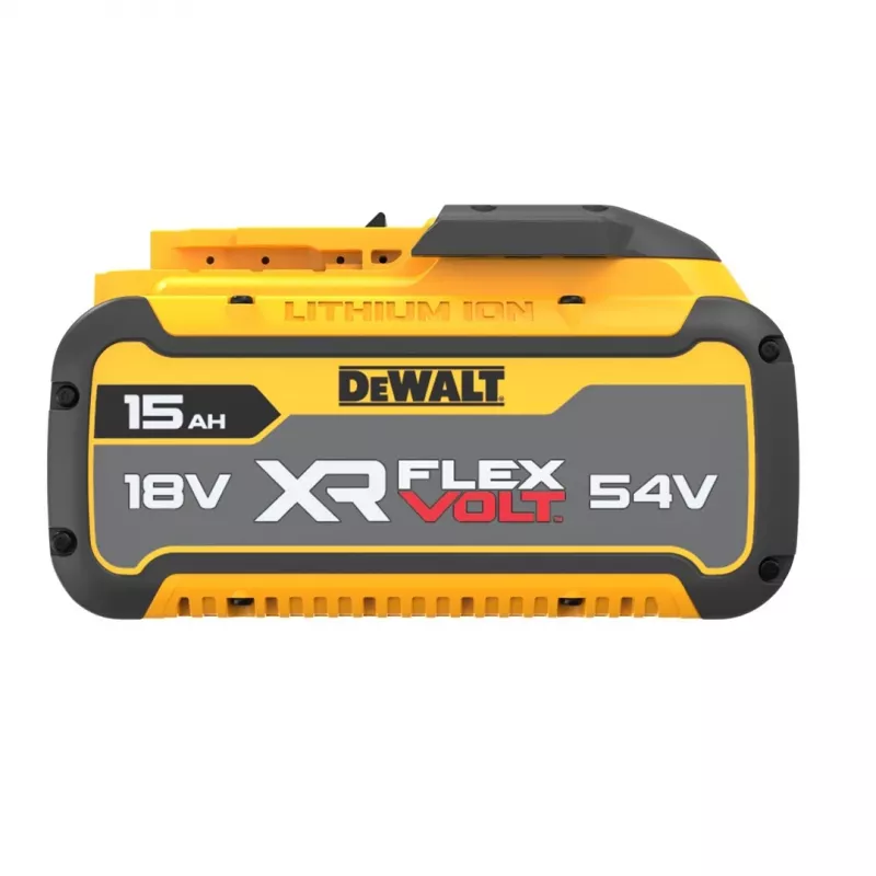 Batería DeWalt DCB549-XJ XR FLEXVOLT, 18/54 V, 5,0/15,0 Ah
