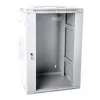 Armario rack Digitus DN-WD19 12U/600 rack de pared gris claro