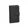 Funda tipo libro Classic PEDEA para Samsung Galaxy S25 Edge negra (111600035)