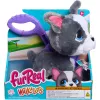 furReal Walk-a-Lots bulldog francés, figura de juguete