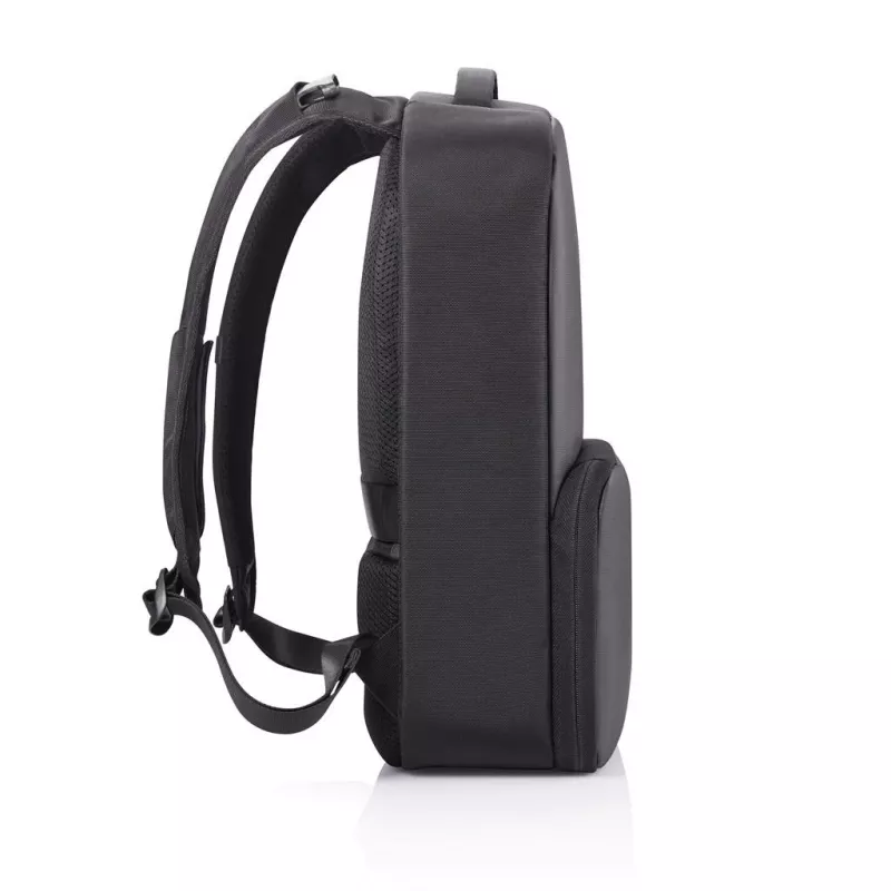 XD Design Bobby Flex Gym Bag P705.801 mochila antirrobo, para portátil de 15,6 pulgadas (39,6 cm), negra