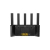 Router WLAN Tenda TX2L Pro Gigabit Ethernet de doble banda (2,4 GHz / 5 GHz) negro