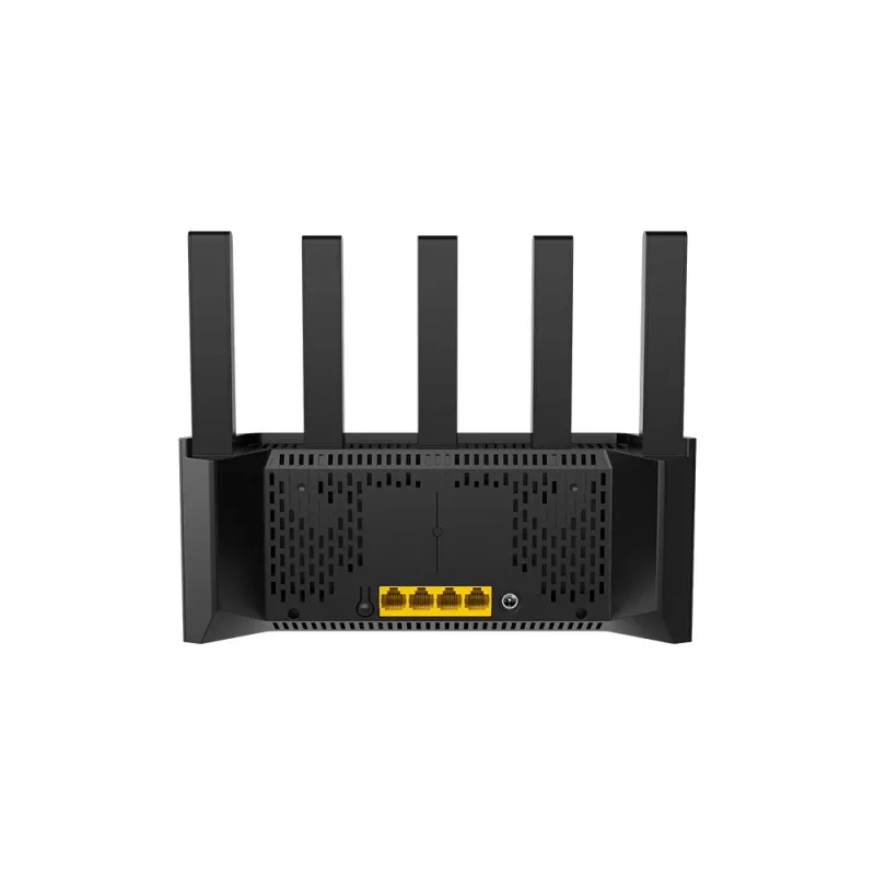 Router WLAN Tenda TX2L Pro Gigabit Ethernet de doble banda (2,4 GHz / 5 GHz) negro