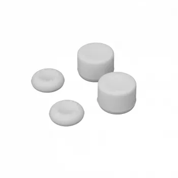 Fundas analógicas para joystick White Shark WHEEZER