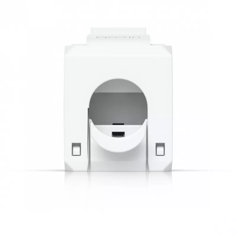 UBIQUITI CAT6 KEYSTONE JACK, 12ER-PACK. KEYSTONE SIN HERRAMIENTAS PARA CONECTAR UNA TOMA CAT6-ETHERNET-BUCHSE SIN USAR HERRAMIENTA DE PUNCH-DOWN O CRIMPADO