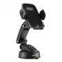Soporte para smartphone y tablet para coche UleFone Armor Mount UAN15, soporte ajustable para salpicadero o parabrisas