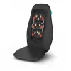 Cojín masajeador Ecomed MC-15E negro 24 W