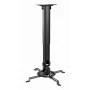 Gembird CM-B-01 soporte de techo regulable para proyectores/proyector