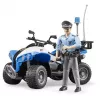 Modelo de todoterreno BRUDER 63010