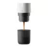 Cafetera Outin 670g Nano blanca