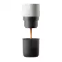 Cafetera Outin 670g Nano blanca