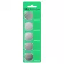 Pila botón Green Cell CR2450 3V – litio, pack de 5