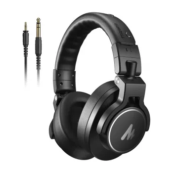 Auriculares Maono MH700 Studio auriculares negros