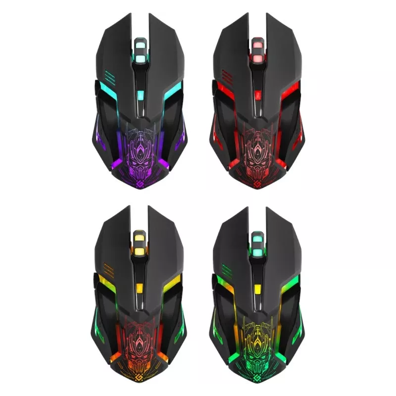 Ratón gaming inalámbrico TRIGGER GM-934
