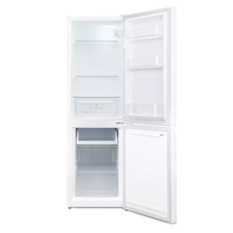 Frigorífico ETA | ETA275590000E | Clase de eficiencia energética E | Independiente | Combi | Altura 150 cm | Capacidad frigorífico 115 L | Capacidad congelador 59 L | 39 dB | Blanco