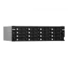 Caja para HDD/SSD QNAP TL-R1620Sdc negra 2,5/3,5 pulgadas