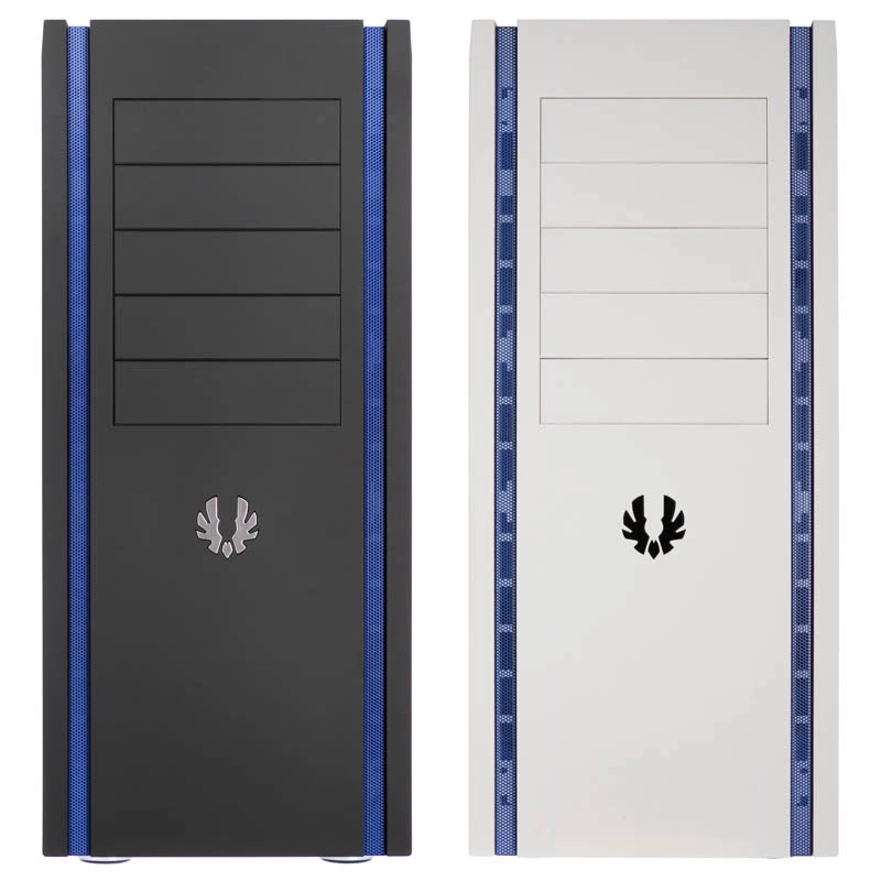 Frontal de caja de PC BitFenix BFC-SNX-500-DBX-SP para cajas Full-Tower, azul