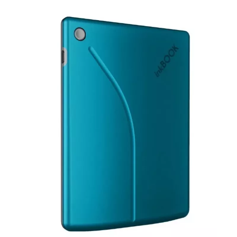 Lector de libros electrónicos InkBOOK Solaris Ocean — 8 GB de almacenamiento, WLAN