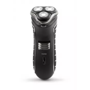 Esperanza EBG002K Afeitadora eléctrica para hombre Negra