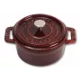 Sartén individual Staub Minis 10 cm roja hierro fundido 700 g
