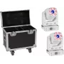 Moving-Head híbrido Spot/Wash EUROLITE TMH-H90 2x COB LED, foco híbrido spot y wash