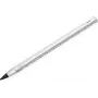 Portaminas TROIKA PEN20/SI gris aluminio 4 uds.