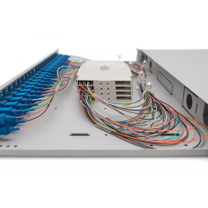 Caja de empalme de fibra óptica Digitus DN-96322/9