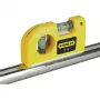 Stanley by Black & Decker 0-42-130 Nivel de burbuja de bolsillo 8,7 cm 2 mm/m