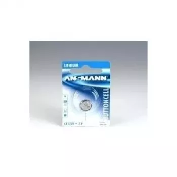 Pila desechable Ansmann litio CR 1220