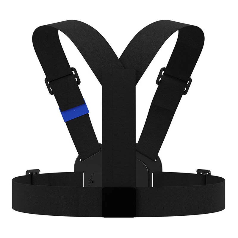 Arnés con correa para el pecho Telesin GP-UCS-001 ajustable compatible con cámaras GoPro