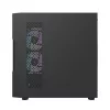 Caja de ordenador Darkflash DK431 Mesh, ATX, negra