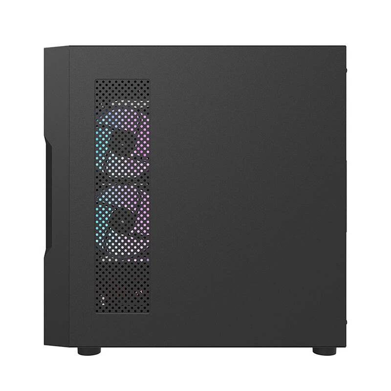 Caja de ordenador Darkflash DK431 Mesh, ATX, negra