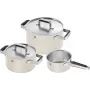 ZWILLING PURE set de 3 ollas