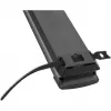Alargador de corriente Brennenstuhl 1951160608 3 m 6 tomas AC para interior negro